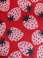 Carmie Bag - Strawberries