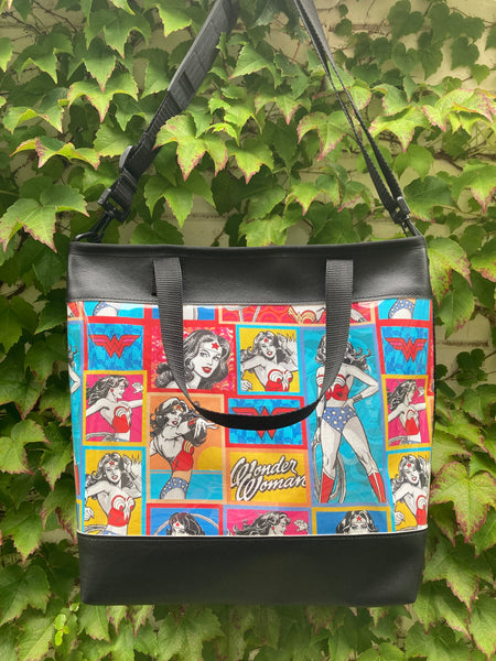 Carry All Bag - Wonder Woman