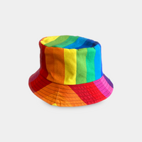 Bucket Hat - Rainbow Pride