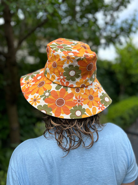 Sun Hat - Woodstock