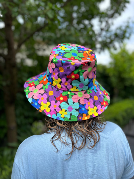 Sun Hat - Oopsy Daisy