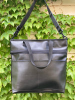 Carry All Bag - Protea Party Black