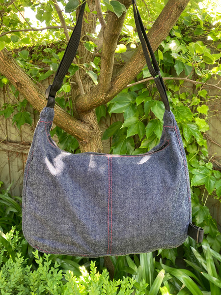 Everyday Bag - Vintage Blue Denim