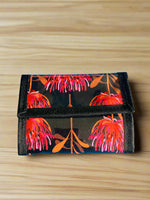 Mini Wallets - Waratah