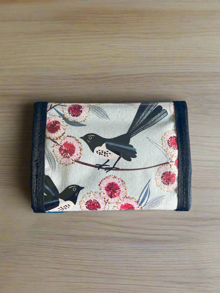 Mini Wallets - Willie Wagtail