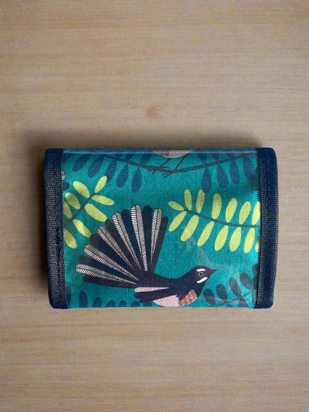 Mini Wallets - Fantails