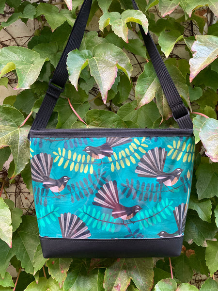 Carmie Bag - Fantail