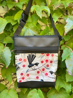 Topsy Bag - Willie Wagtail