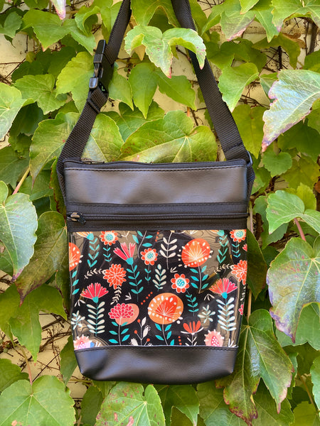 Topsy Bag - Pop Garden