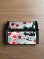 Mini Wallets - Willie Wagtail