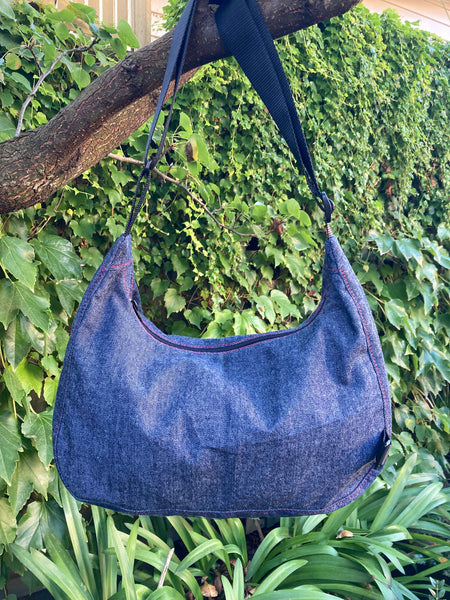 Everyday Bag - Vintage Blue Denim