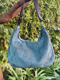 Everyday Bag - Forest Green Corduroy
