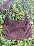 Everyday Bag - Chocolate Corduroy