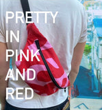 Bum Bag - Joy Pattern