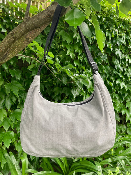 Everyday Bag - Vintage Grey Denim