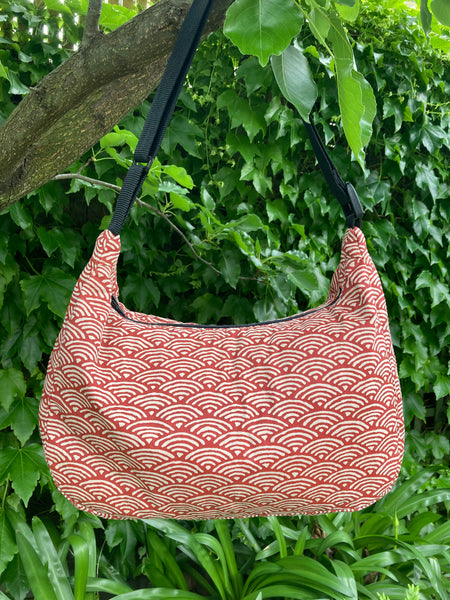 Everyday Bag - Red Mizu