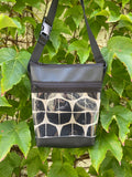 Topsy Bag - Mid Century Black