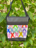 Topsy Bag - Criss Cross