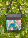 Topsy Bag - Bird Blocks