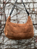 Everyday Bag - Bespoke Amber Corduroy