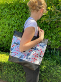 Carry All Bag - Pop Flowers
