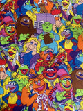 Messenger Bag - The Muppets