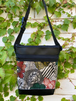 Topsy Bag - Floral Illustration
