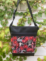 Topsy Bag - Red Flowering Gumtree