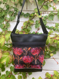 Topsy Bag - Waratah