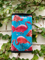 Wallets - Flamingos