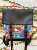 Backpack/ Shoulder Bag - Wonder Woman
