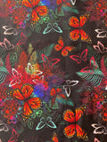 Myra Bag - Colourful Butterflies
