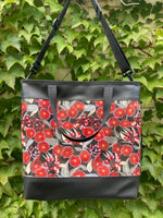 Carry All Bag - Red Flowering Gumtree