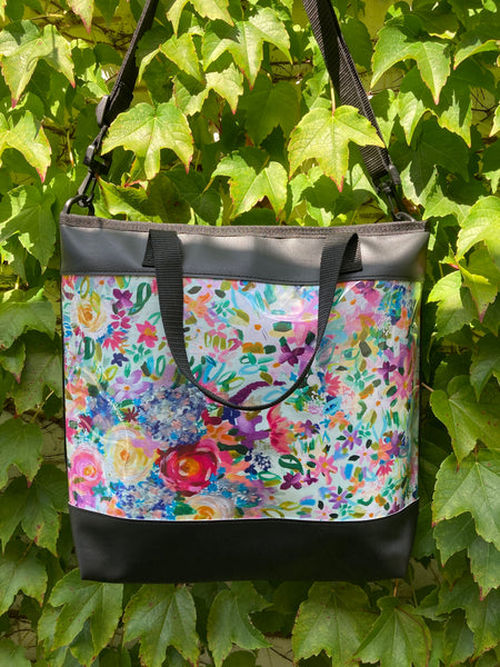Carry All Bag - Garden Gems
