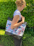 Carry All Bag - Mattina Di Vacanza Isla Floral - Natural